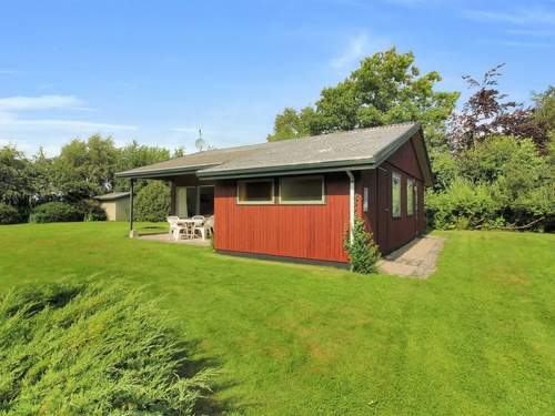 Ferienhaus Bergitte - all inclusive - 450m from the sea  in 
Idestrup (Dnemark)