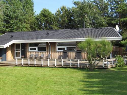 Ferienhaus Fatlinda - 1km from the sea