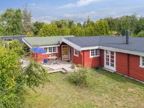 Ferienhaus Tuukka - 150m from the sea