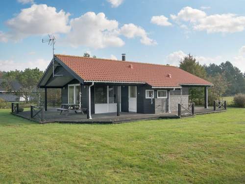 Ferienhaus Allie - 150m from the sea