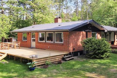 Ferienhaus in Hadsund (8 Personen)