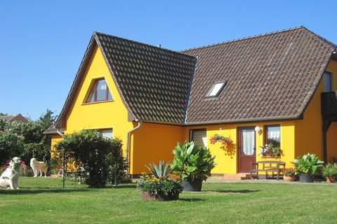 Zweedorf - Appartement in Zweedorf (4 Personen)