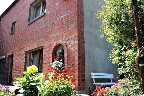 Ferien an der Ostsee - Appartement in Klütz (3 Personen)