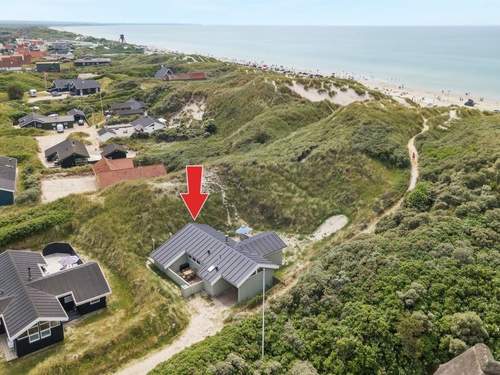 Ferienhaus Erwith - 50m from the sea