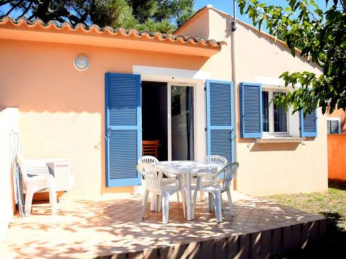 Ferienhaus T3 Cabine