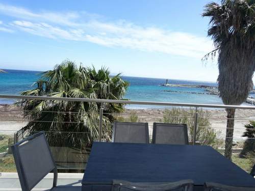 Ferienwohnung T2 vue baie