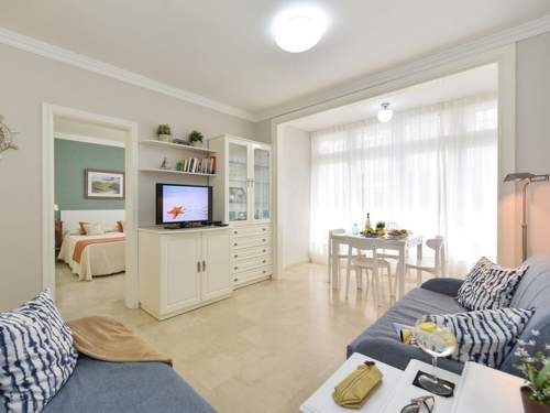 Ferienwohnung Apartment at Las Canteras Beach