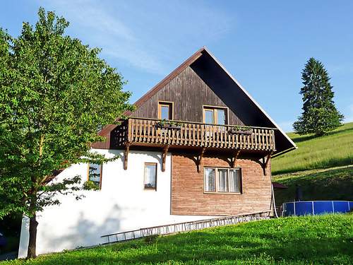 Ferienwohnung, Chalet JanovÃ¡