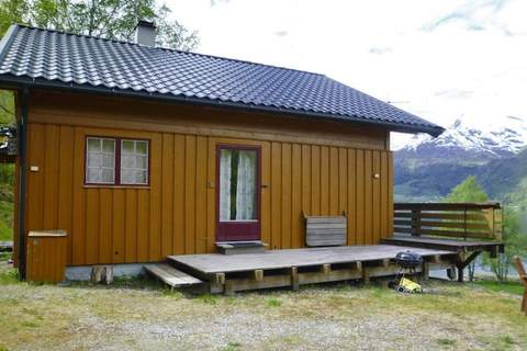 Appartement in Stryn (7 Personen)