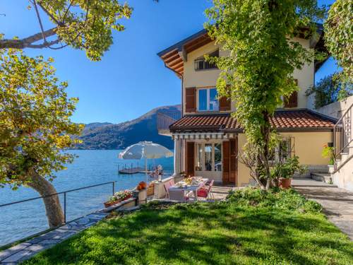 Ferienhaus La Spiaggetta  in 
Porlezza (Italien)