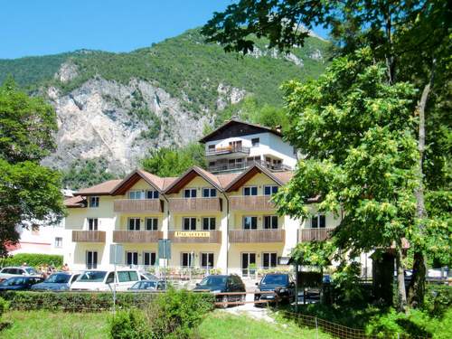 Ferienwohnung Palafitte  in 
Lago di Ledro (Italien)