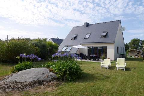 Ferienhaus Plounéour-Brignogan-Plages - Ferienunterkunft in Brignogan/Plage (6 Personen)