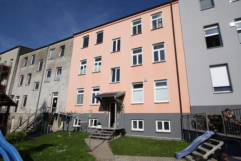 Ferienwohnung am Aubach - Ferienunterkunft in Schwerin (4 Personen)