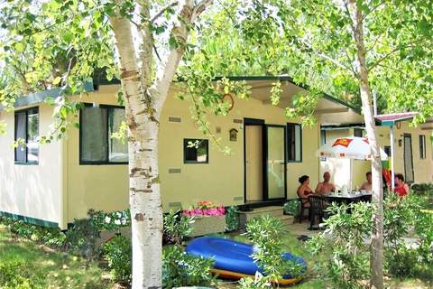 Mobil Home - Ferienhaus (Mobil Home) in Castiglione del Lago (PG) (6 Personen)