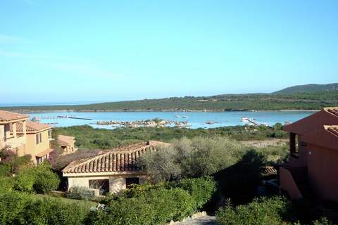 Baia de Bahas Mono 2 - Ferienhaus in Localita Baia de Bahas Golfo Aranci (2 Personen)