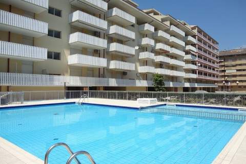 Residence Holiday 4 Pax 3547d - Ferienunterkunft in Caorle (4 Personen)