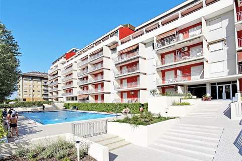 Acapulco B24 - Appartement in Porto Santa Margherita (VE) (6 Personen)