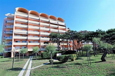 Chimere 1/16 - Appartement in Porto Santa Margherita (VE) (5 Personen)