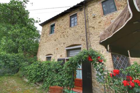 Gufo - Bäuerliches Haus in Poggibonsi (2 Personen)