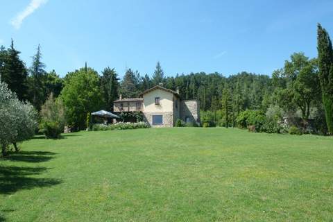 Villa La Felce - Ferienhaus in Cetona (10 Personen)