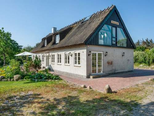 Ferienhaus Rebana - all inclusive - 30m from the sea  in 
Hundested (Dnemark)
