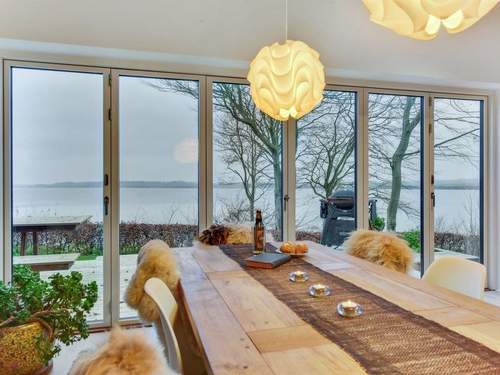 Ferienhaus Lika - all inclusive - 25m to the inlet  in 
Nordborg (Dnemark)