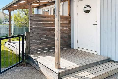 Ferienunterkunft in Ellös (2 Personen)