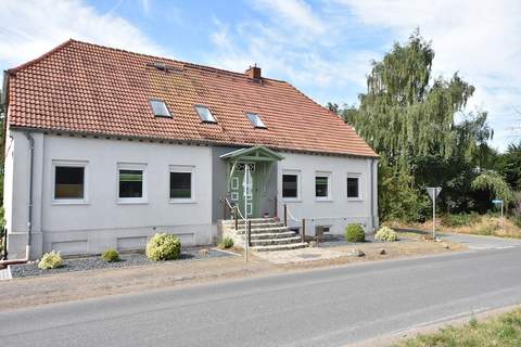 Waldblick - Ferienunterkunft in Groß Strömkendorf (5 Personen)