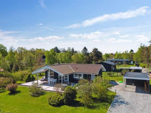 Ferienhaus Harald - all inclusive - 300m from the sea  in 
rsted (Dnemark)