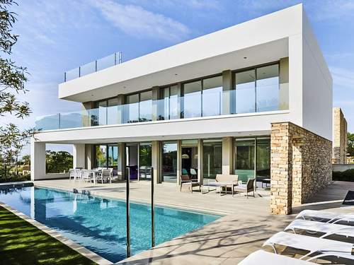 Ferienhaus, Villa Ardíaca