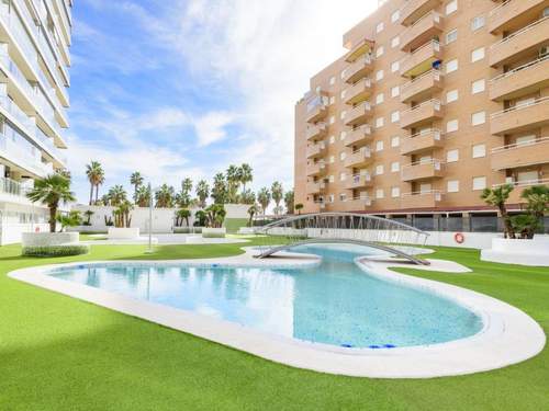 Ferienwohnung Miramar  in 
Oropesa del Mar (Spanien)