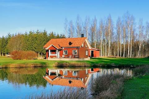 Ferienunterkunft in Vittsjö (6 Personen)