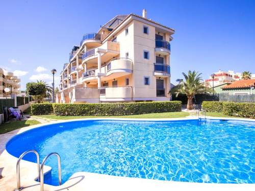 Ferienwohnung Jacaranda  in 
Denia (Spanien)