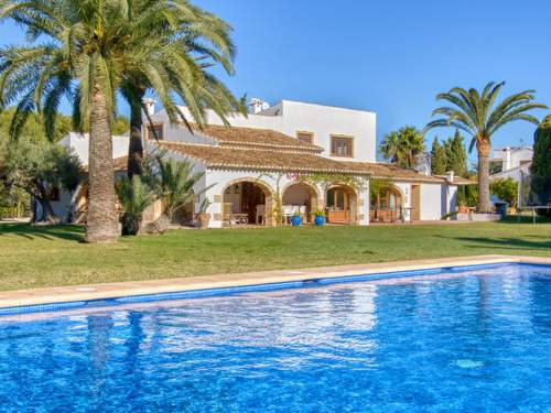 Ferienhaus, Landhaus El Torrero  in 
Javes (Spanien)