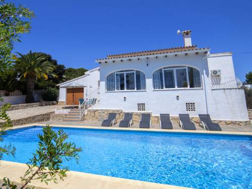 Ferienhaus, Villa Rosa  in 
Calpe/Calp (Spanien)