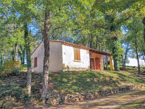 Ferienhaus Le Mayne Le Châtaignier  in 
Blanquefort-sur-Briolance (Frankreich)