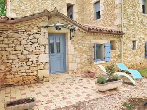 Ferienhaus Le Mayne La Ferme  in 
Blanquefort-sur-Briolance (Frankreich)