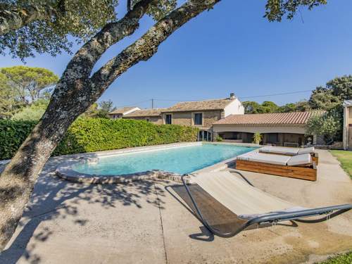 Ferienhaus Le Mas des Buis  in 
Orange (Frankreich)