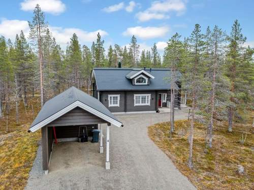 Ferienhaus Sokosti  in 
Inari (Finnland)