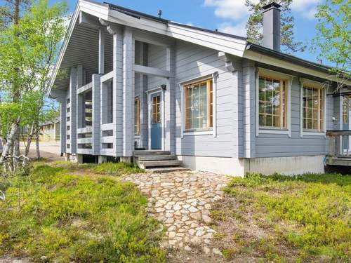 Ferienhaus Laavurinne  in 
Inari (Finnland)