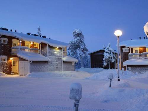 Ferienhaus Rautulampi g 20  in 
Inari (Finnland)