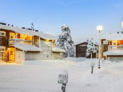 Ferienhaus Outapailakka k 16  in 
Inari (Finnland)