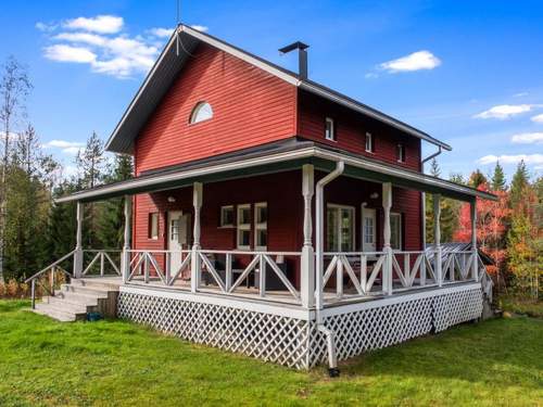 Ferienhaus Purontupa