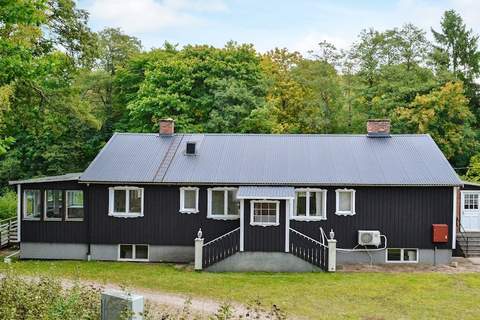 Ferienunterkunft in Vittsjö (7 Personen)