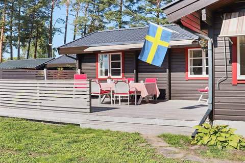 Ferienunterkunft in Ronneby (8 Personen)