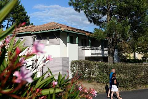Résidence Bleu Océan 3 - Ferienunterkunft in Moliets-et-Maa (7 Personen)