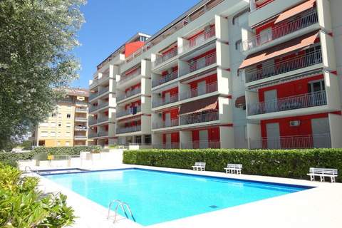 Acapulco C22 - Appartement in Porto Santa Margherita (VE) (6 Personen)
