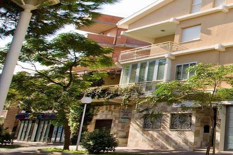 Cattolica Bilo - Ferienunterkunft in Cattolica (4 Personen)