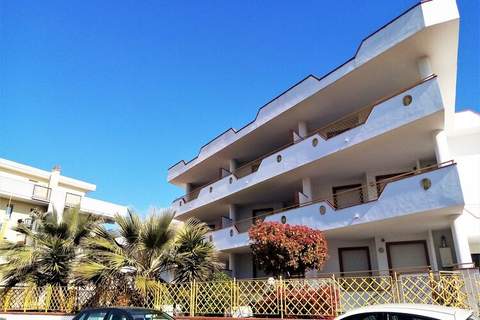 Residenza Capri BILO 4 - Appartement in Villa Rosa di Martinsicuro (TE) (4 Personen)