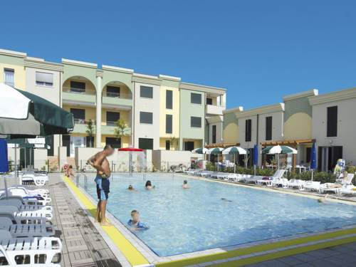 Ferienhaus La Quercia/Le Farnie (CAO422)  in 
Caorle (Italien)